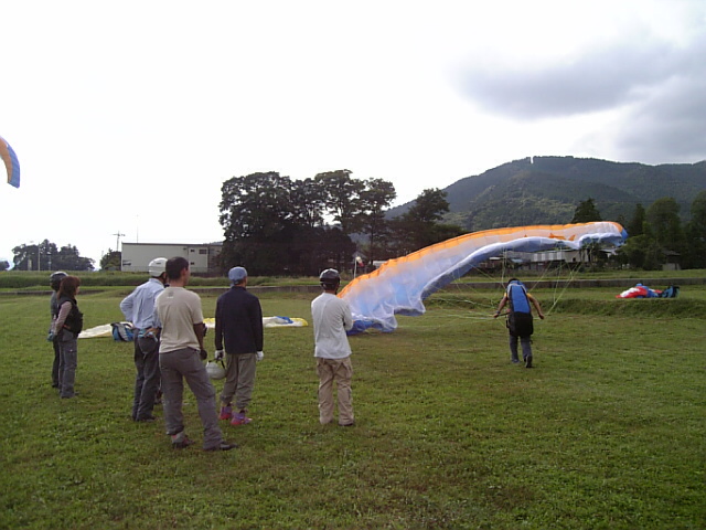 「緊急時に素早く潰す」お手本