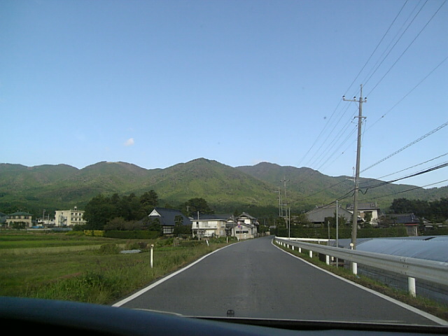 もうちょっとで到着