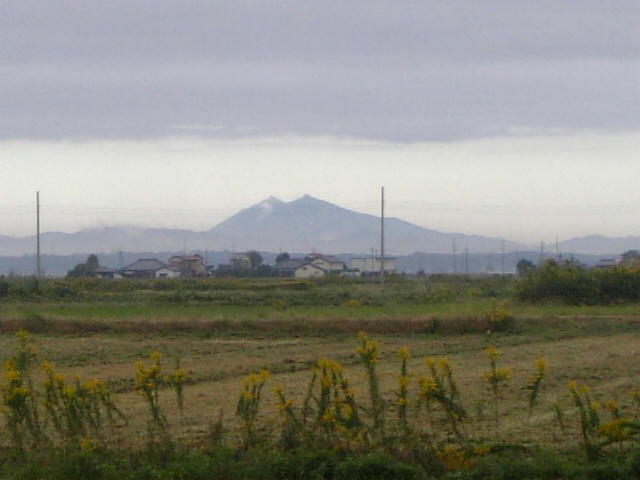 筑波山