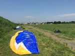 西ランディング
